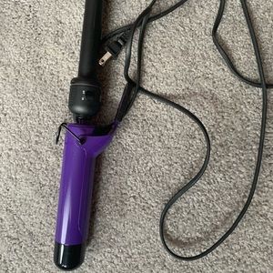1 1/2 inch curler